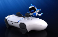 《宇宙机器人：游戏空间》或许是《Wii 运动》以来的最佳内置游戏