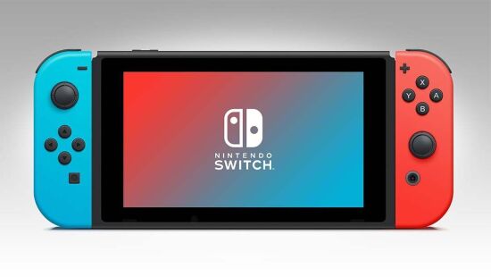 2018 上半年
Switch 游戏推荐
