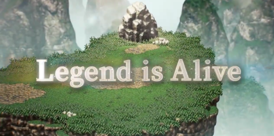 时空勇士-重制版游戏图集-篝火营地