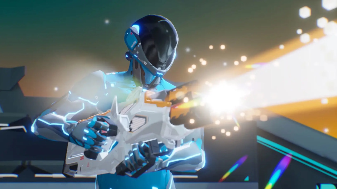 PS VR 多人射击游戏《Solaris Offworld Combat》明日发售-篝火资讯-篝火营地
