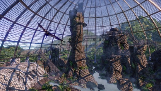 《侏罗纪世界：进化》最新 DLC「重返侏罗纪公园」前瞻
