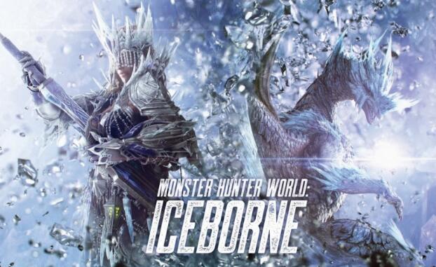 《怪物猎人 世界：冰原》公布冰牙龙及套装