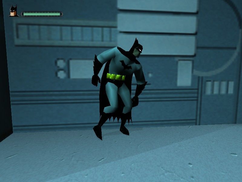 蝙蝠侠：复仇游戏图集