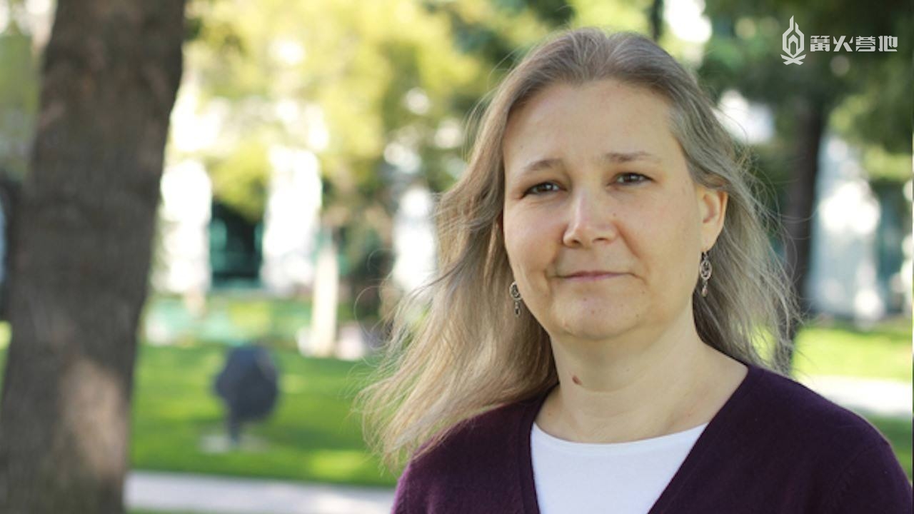 游戏界传奇人物 Amy Hennig