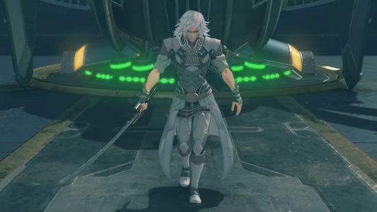 剧情欣赏《异度神剑 2》第五话