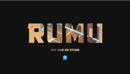 扫地机器人Rumu游戏视频