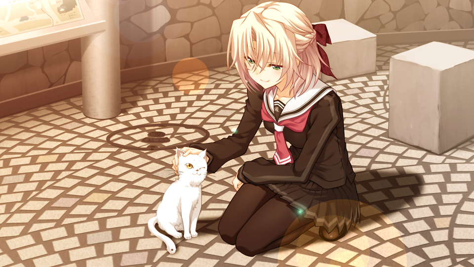 《告别回忆 8 无垢少女》将于 4 月登陆 Steam