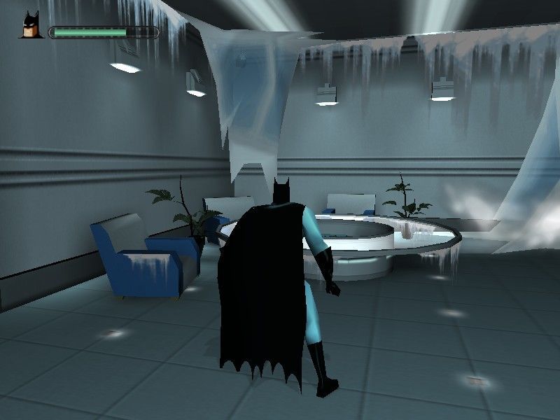 蝙蝠侠：复仇游戏图集