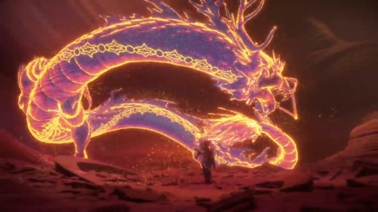 地平线 西之绝境游戏视频-篝火营地