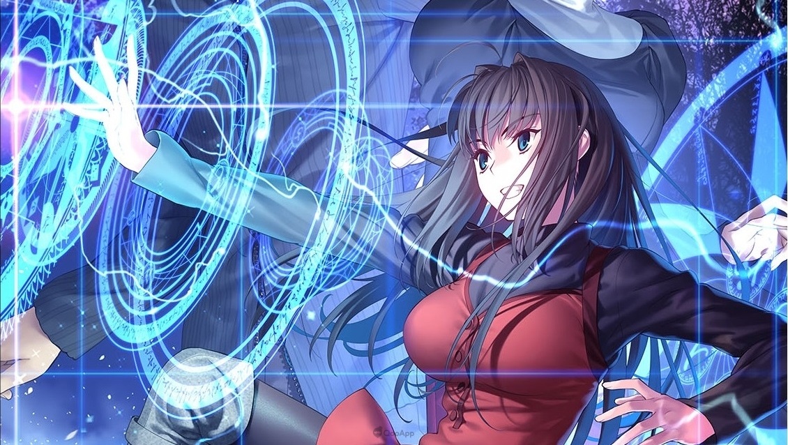 魔法使之夜