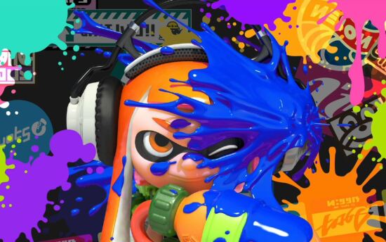 斯普拉遁游戏图集-篝火营地