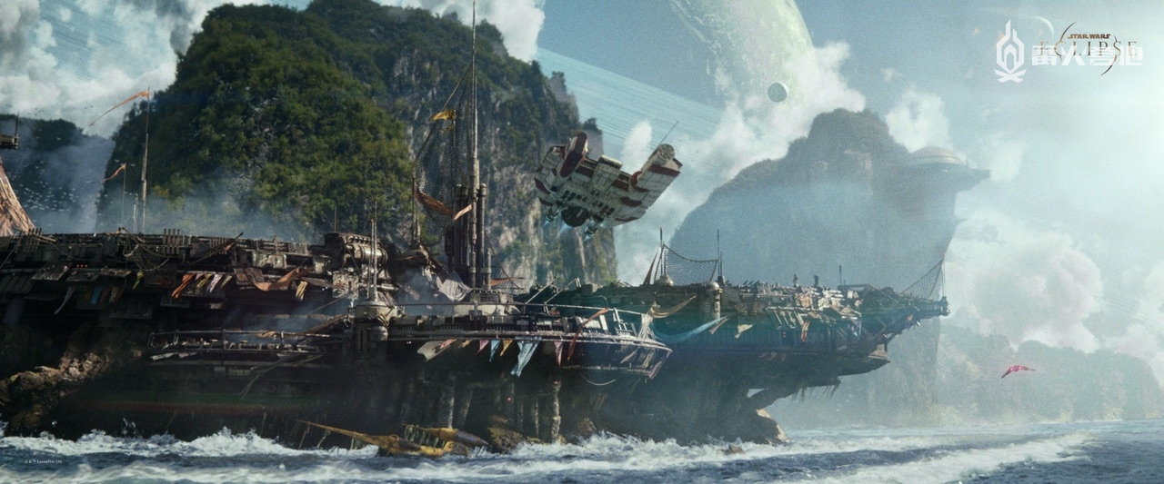 爆料称《星球大战：日蚀》还需要 3-4 年完成开发
