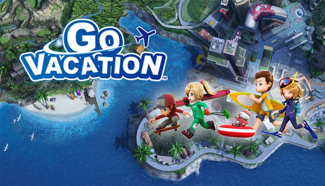 去度假吧游戏图集