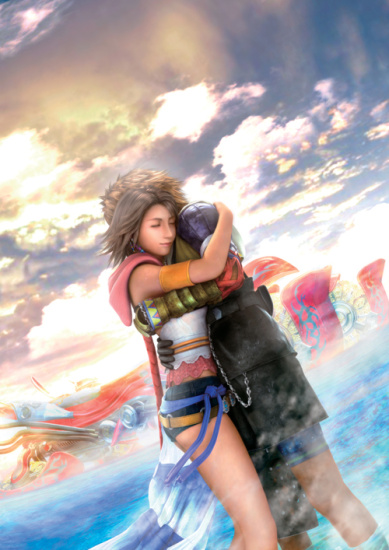 最终幻想10-2 高清重制版游戏图集-篝火营地