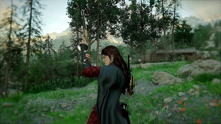 《红色沙漠》应该让德米安当主角