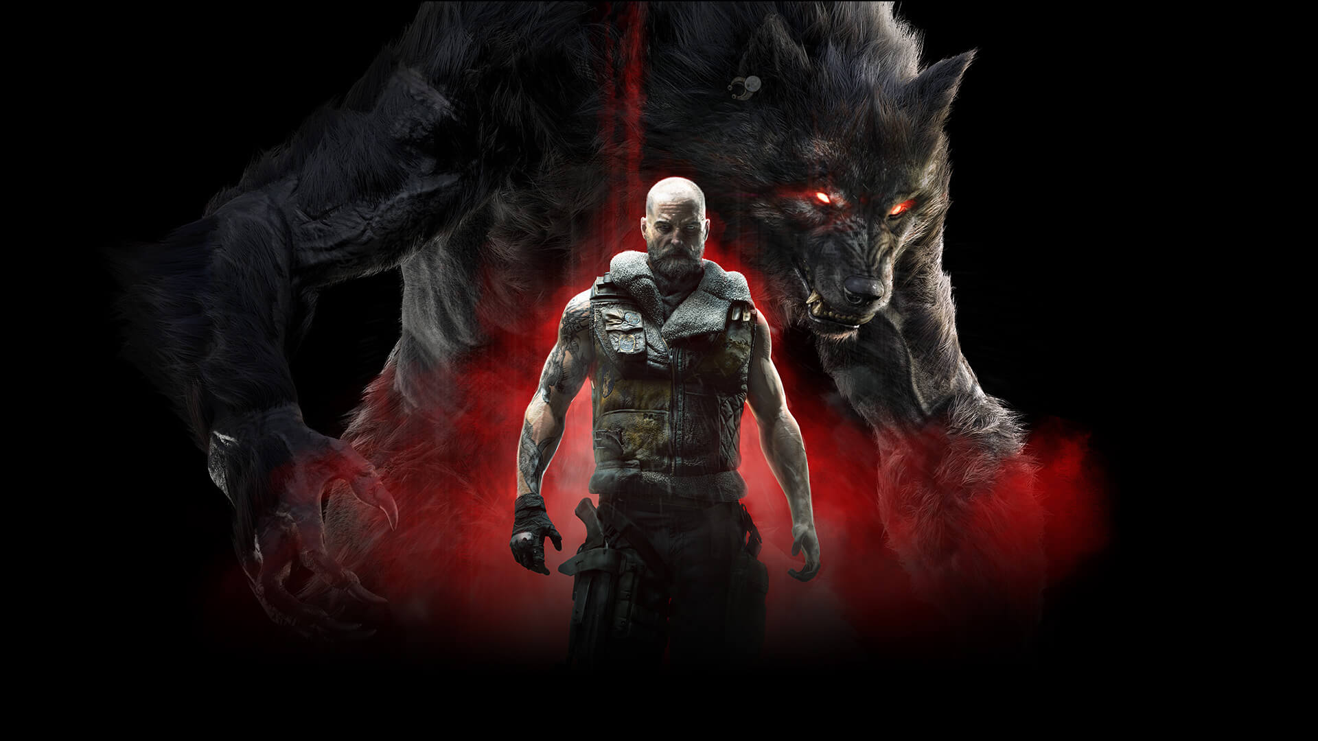狼人之末日怒吼：地灵之血游戏图集