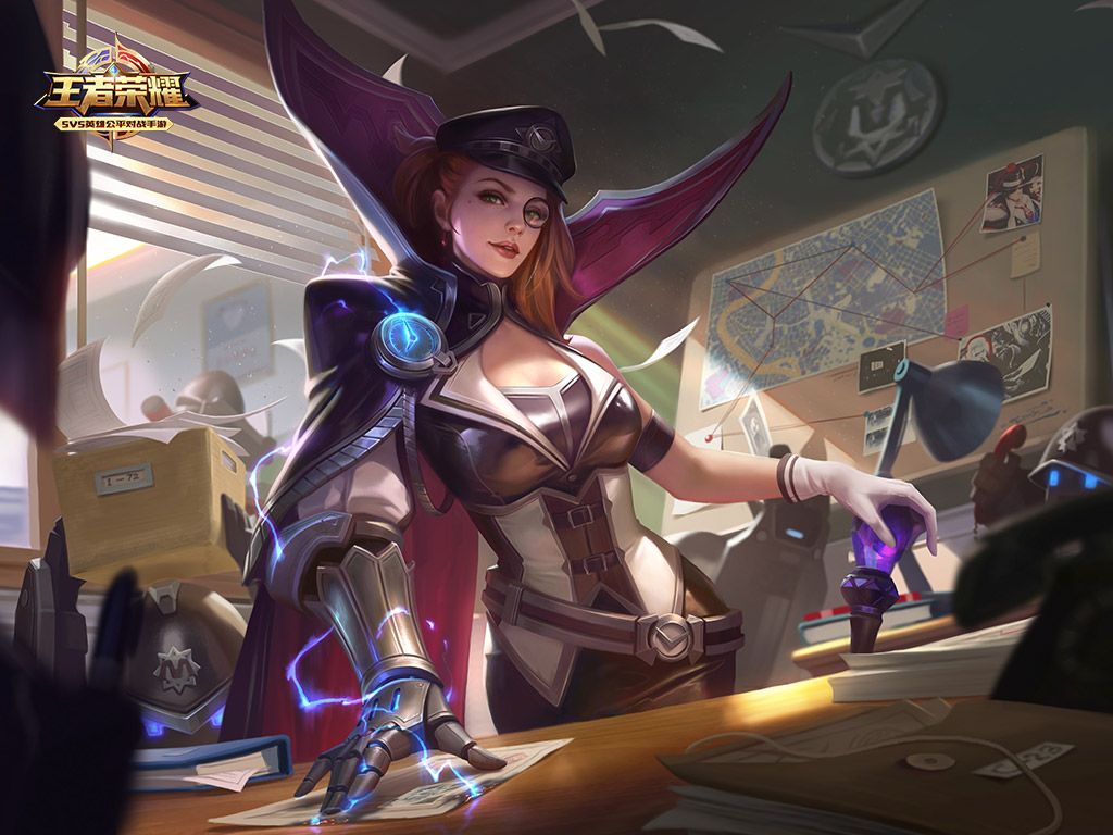 王者荣耀游戏图集