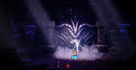 时空勇士-重制版游戏图集-篝火营地