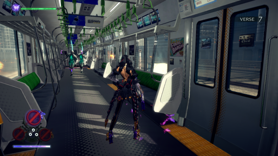 猎天使魔女 3游戏图集-篝火营地