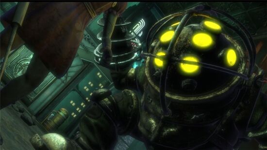 生化奇兵 重制版游戏图集-篝火营地