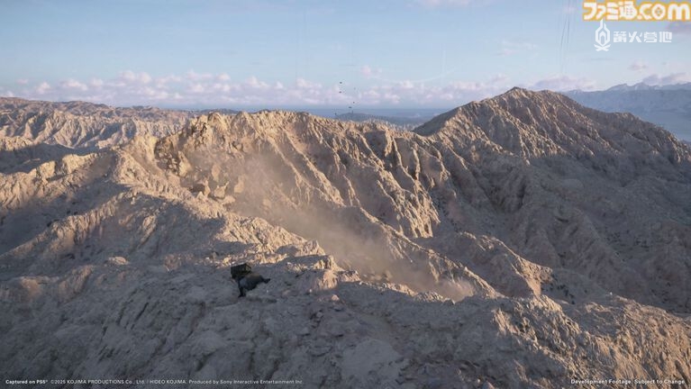 地震发生时，可能会引发山体滑坡。有时会看到岩石在眼前滚过，但在笔者的体验中并没有造成特别的损害。不过如果触碰到岩石，可能会产生比较严重的后果