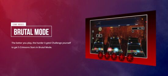 摇滚乐队 4游戏图集-篝火营地