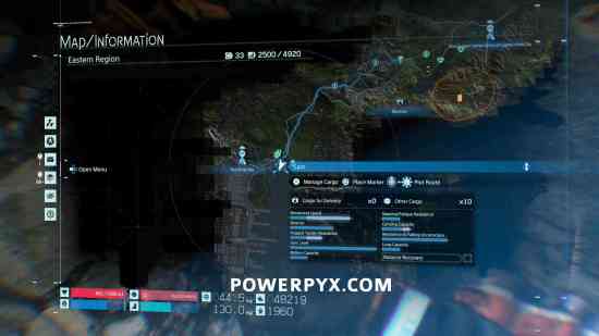 《死亡搁浅》存储芯片位置一览（5）