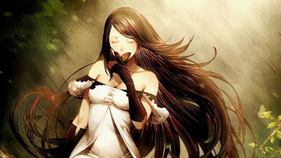 勇气默示录游戏图集-篝火营地