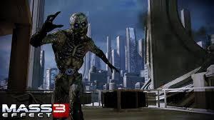 质量效应3游戏图集-篝火营地