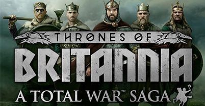 全面战争：不列颠的王座