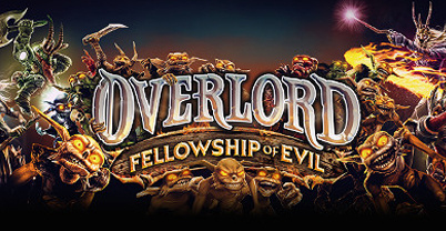 霸王：邪恶联盟