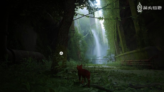 《迷失 Stray》各章节抓挠区域图文攻略