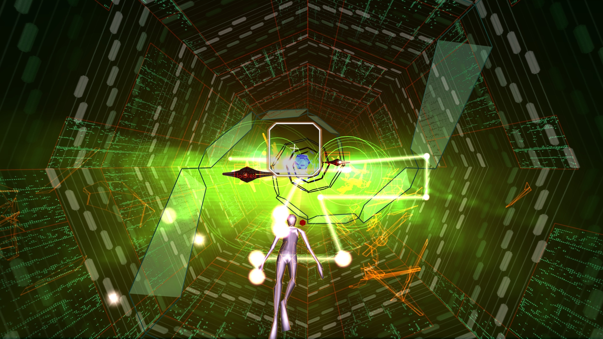 Rez：无限游戏图集