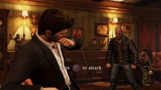 神秘海域 3：德雷克的欺骗游戏图集-篝火营地