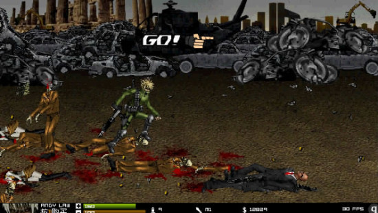 闪客快打单机版合集2021游戏图集-篝火营地