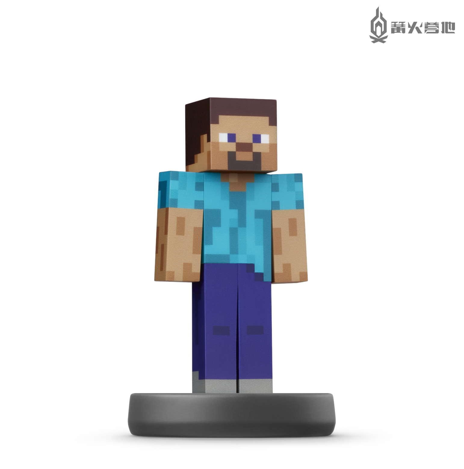 《任天堂明星大乱斗：特别版》 amiibo「面面」 4 月 29 日推出