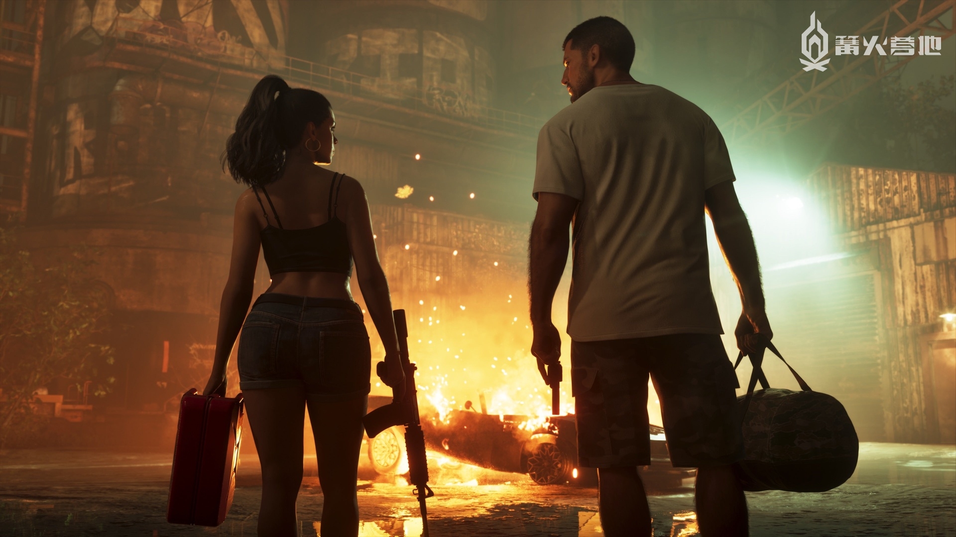 《GTA 6》默认奔跑操作改为按 L3 触发