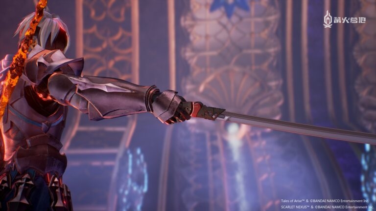 《破晓传说》与《绯红结系》将推出联动 DLC 内容
