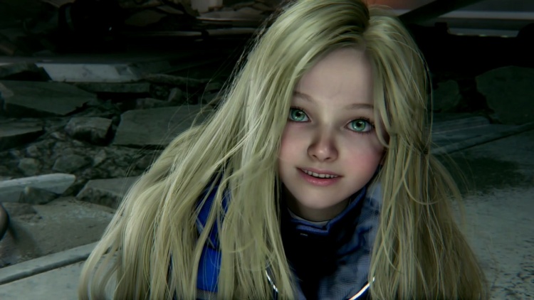 TGS 2025《Pragmata》篝火试玩报告：底子扎实，玩法需要拓展