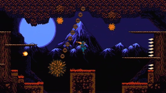 信使游戏图集-篝火营地