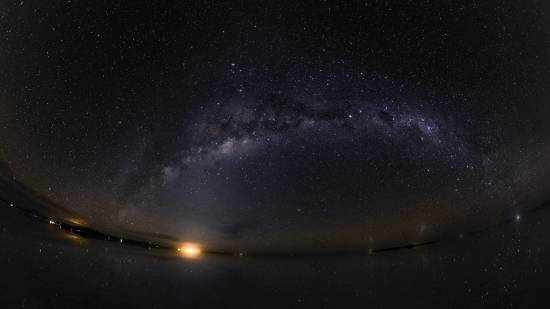 宇宙前沿 VR 南美星空篇游戏图集-篝火营地