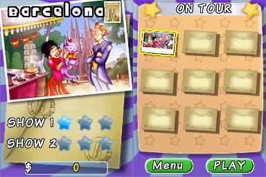 Satisfashion：摇滚之道游戏图集