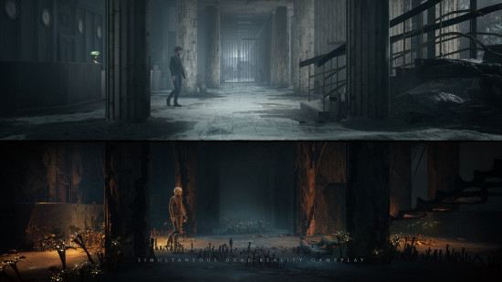 灵媒游戏图集-篝火营地