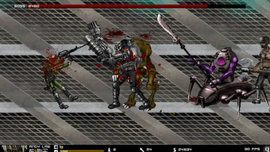 闪客快打单机版合集2021游戏图集-篝火营地