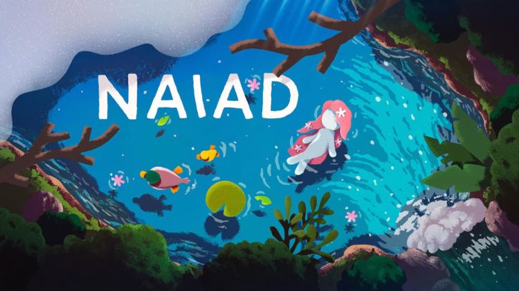 Polygon《Naiad》试玩简评：优美独特的自然之旅