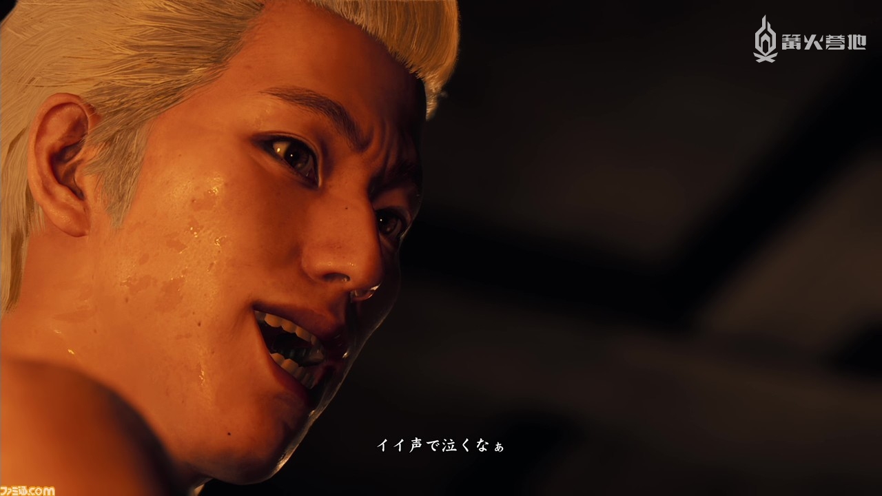 原版中外形粗犷的山崎乔(《如龙5 圆梦者》中的钉原广志)已经被帅哥取代(《如龙6 生命之诗》、《如龙7 光与暗的行踪》中的韩俊基)。这种残暴的造型的确很适合韩俊基