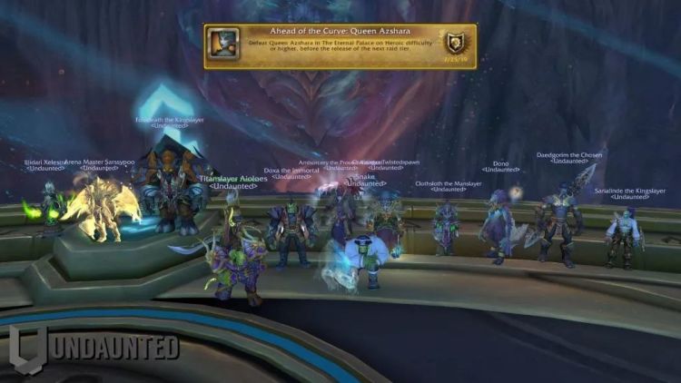 当一个团队都是听力障碍者时，该怎么拿下魔兽 Boss 首杀？