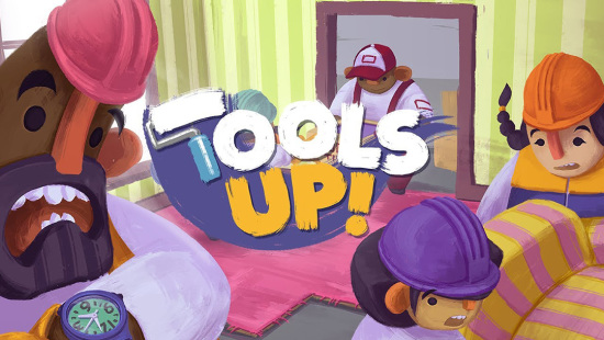 篝火扫雷团：新版友情粉碎机？装修游戏《Tools Up》前瞻