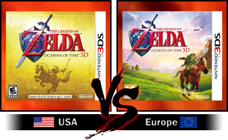 塞尔达传说：时之笛 3D游戏图集-篝火营地