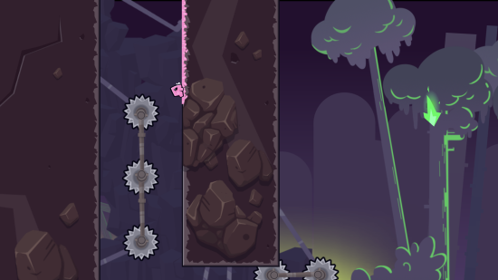 超级肉肉哥：永恒游戏图集-篝火营地